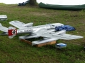 RC modely v kempu Bezdrev