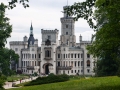 Zamek Hluboka nad Vltavou