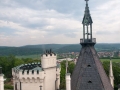 Zamek Hluboka nad Vltavou
