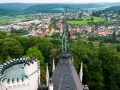 Zamek Hluboka nad Vltavou