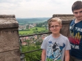 Zamek Hluboka nad Vltavou