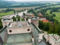 Zamek Hluboka nad Vltavou