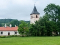 Zamek Kratochvile