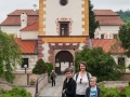Zamek Kratochvile