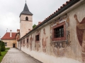 Zamek Kratochvile
