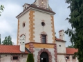 Zamek Kratochvile