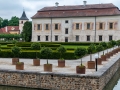 Zamek Kratochvile