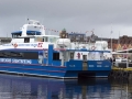 Nase lod na Fjordcruise Bergen – Mostraumen