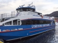 Nase lod na Fjordcruise Bergen – Mostraumen