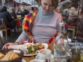Vecere na rybim trhu Fisketorget