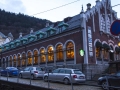 Budova Starbucks v Bergenu
