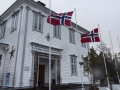 Restaurace na Fløyen