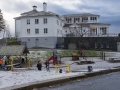 Restaurace na Fløyen