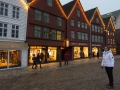 Jeste jedna podvecerni prochazka do Bryggen
