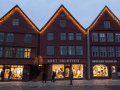 Jeste jedna podvecerni prochazka do Bryggen