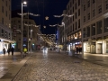 Predvanocni ulice Strandkaien