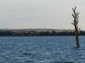 Podel nadrze Nove mlyny
