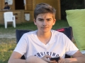 Vecer v kempu