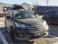 Osolene auto v Trentu