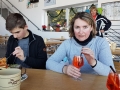 V restauraci Baita Montesel