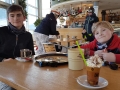 V restauraci Baita Montesel