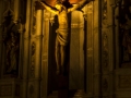 V kostele San Pietro