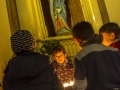 V kostele San Pietro