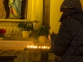 V kostele San Pietro