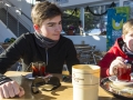 V restauraci Baita Montesel