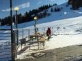 V restauraci Baita Montesel