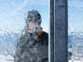 Na sjezdovce - nejvyssi bod vrchol Palon 2090m