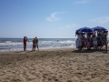Na plazi