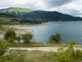 Vylet na Lago di Campotosto