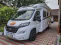 Privezli jsme obytne auto z pujcovny
