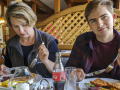 Cestou je nutno vyzkouset Wiener schnitzel