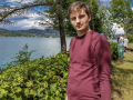 Prvni pohledy na jezero Worthersee