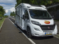 Parkovani zdarma u Worthersee
