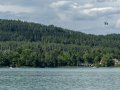 Prvni pohledy na jezero Worthersee