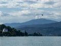 Prvni pohledy na jezero Worthersee