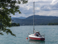 Prvni pohledy na jezero Worthersee