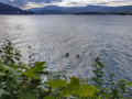 Prvni pohledy na jezero Worthersee