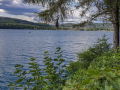 Prvni pohledy na jezero Worthersee
