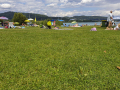 Koupaliste u jezera Worthersee