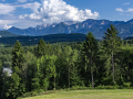 Uchvatny pohled na jezero Worthersee