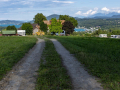 Uchvatny pohled na jezero Worthersee
