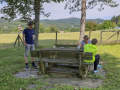 Klidne odpocivadlo vedle Keutschacher See