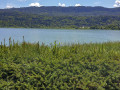 Okruzni cesta kolem Keutschacher See