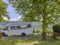 Klidne odpocivadlo vedle Keutschacher See