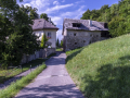 Cesta na Burgruine Finkenstein