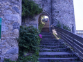 Cesta na Burgruine Finkenstein